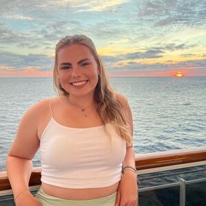 Meet your Posher, Madi